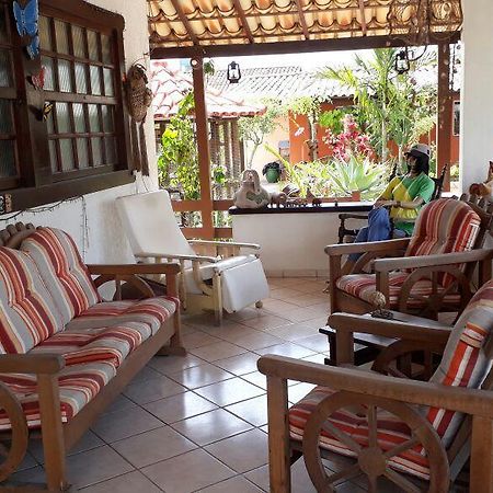 Pousada Casa D' Guio Rio das Ostras Exteriér fotografie