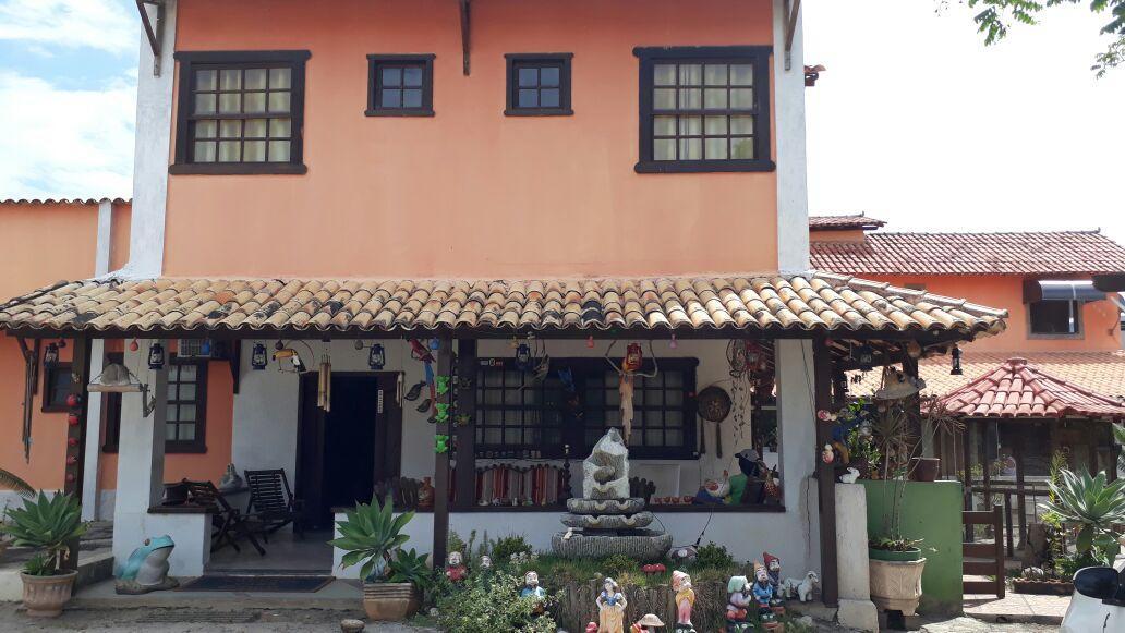 Pousada Casa D' Guio Rio das Ostras Exteriér fotografie