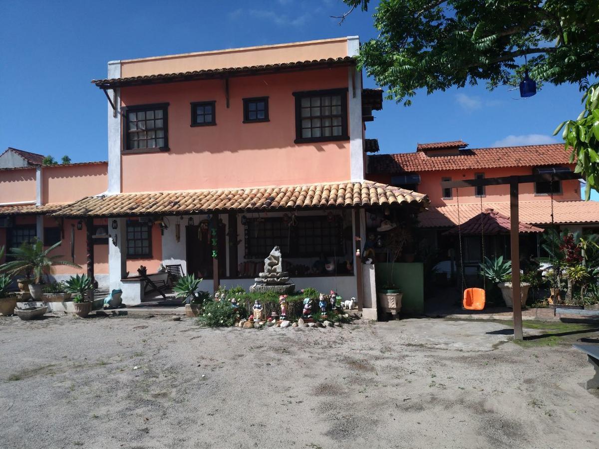 Pousada Casa D' Guio Rio das Ostras Exteriér fotografie